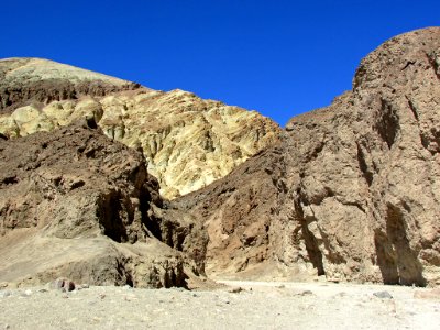 Death Valley NP in CA