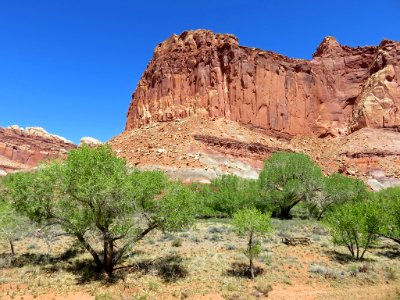 Capitol Reef NP in UT