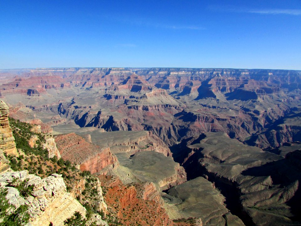 Grand Canyon NP in AZ