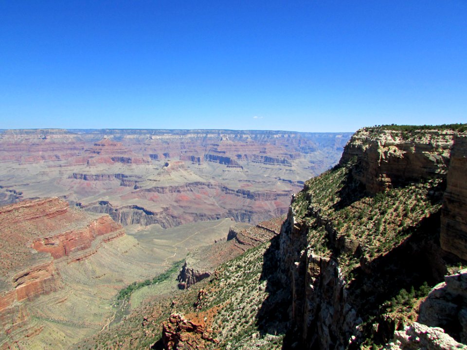Grand Canyon NP in AZ