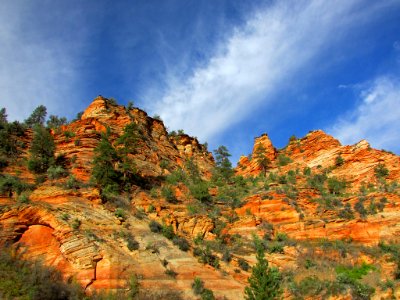 Zion NP in UT