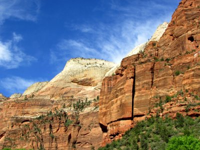 Zion NP in UT