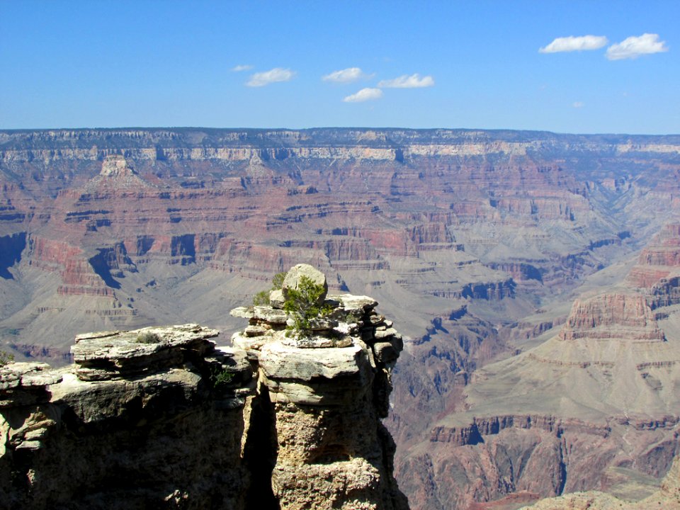 Grand Canyon NP in AZ