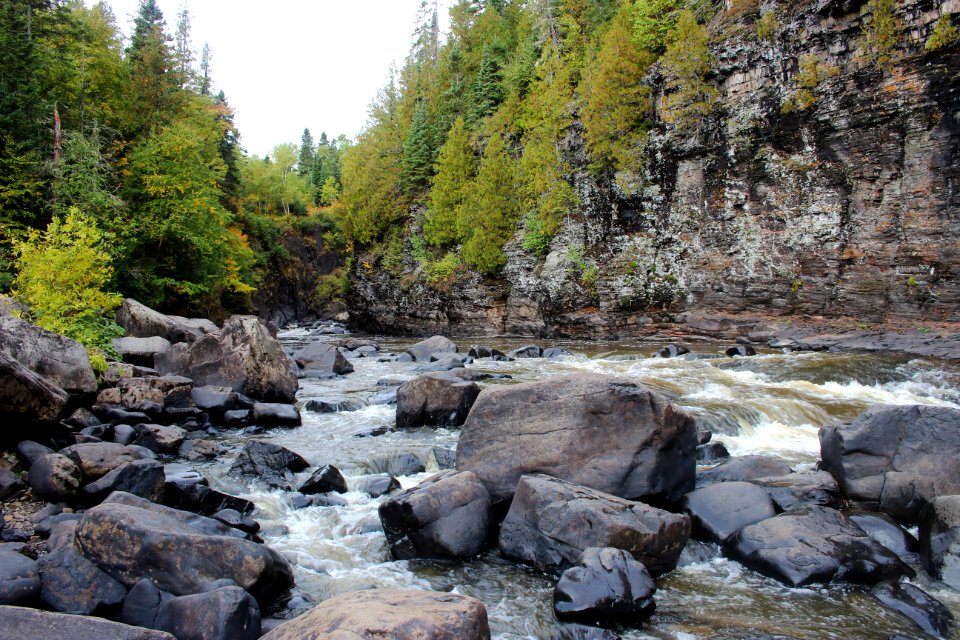 Pigeon River