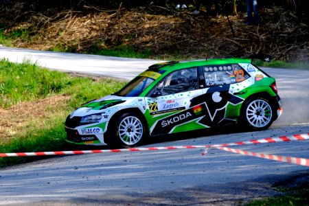 WRC Skoda 05 photo