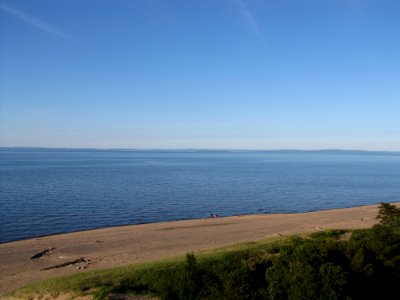 Beach at Whitefish Point Unit