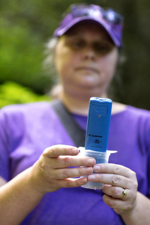 Water Quality Testing Activity