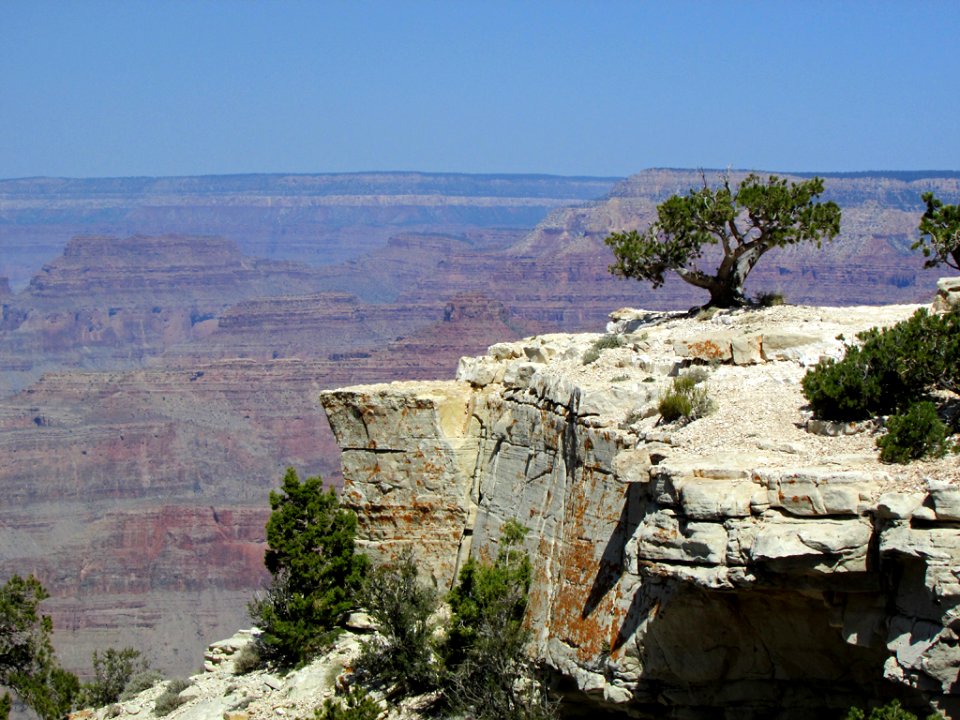 Grand Canyon NP in AZ
