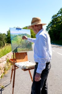 Artist-in-Residence - Summer 2017
