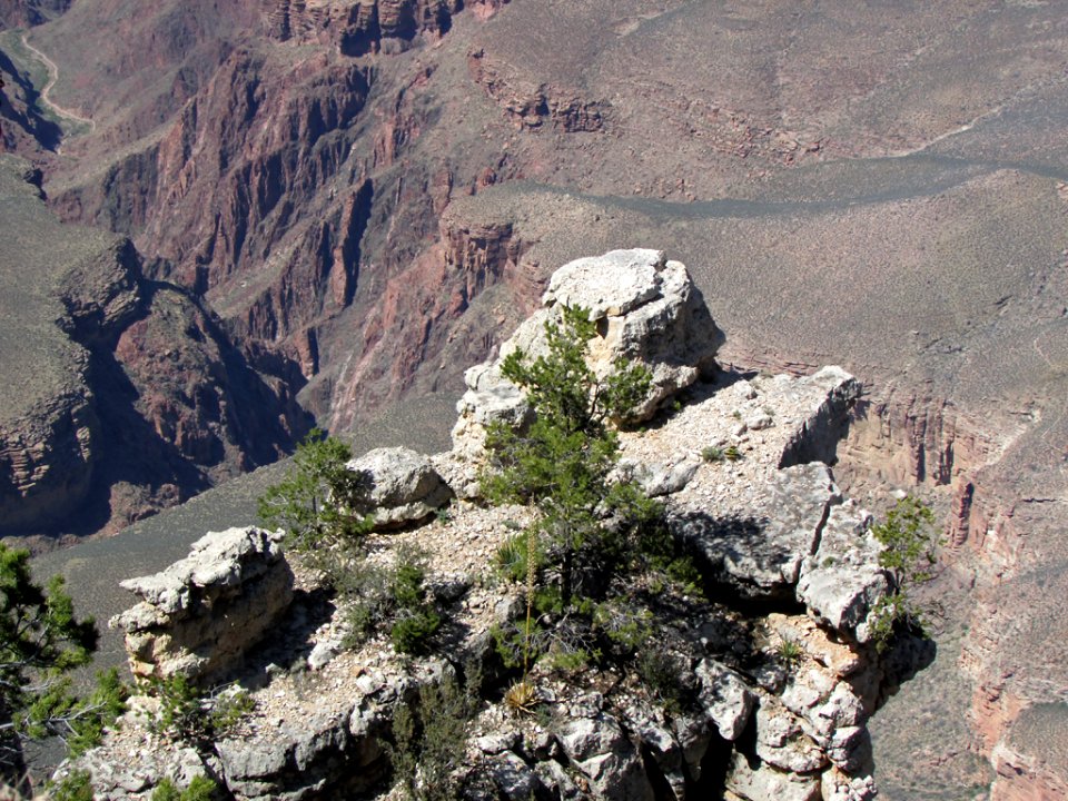 Grand Canyon NP in AZ
