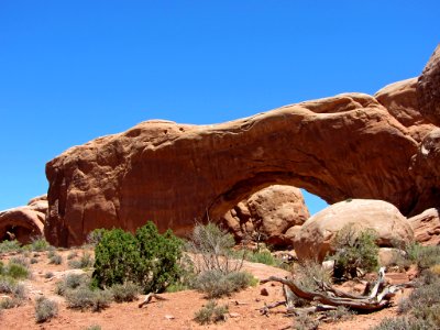 Arches NP in UT