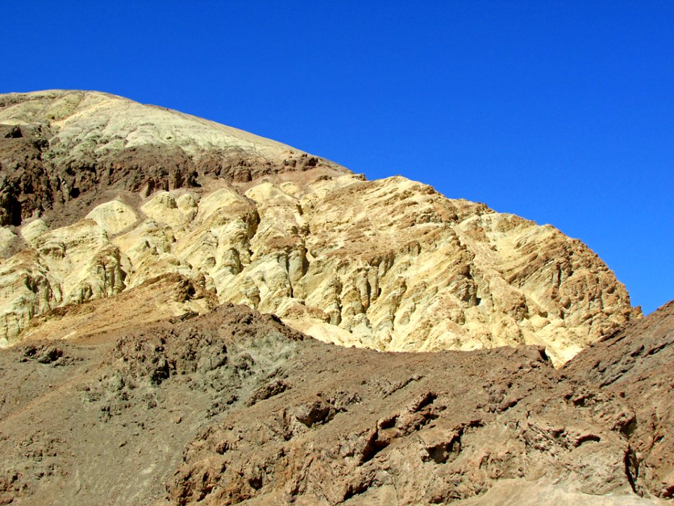 Death Valley NP in CA