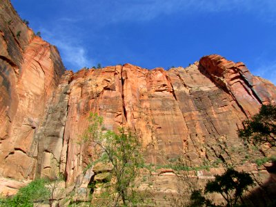 Zion NP in UT