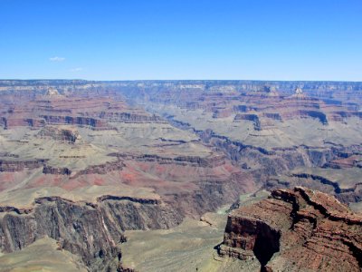 Grand Canyon NP in AZ