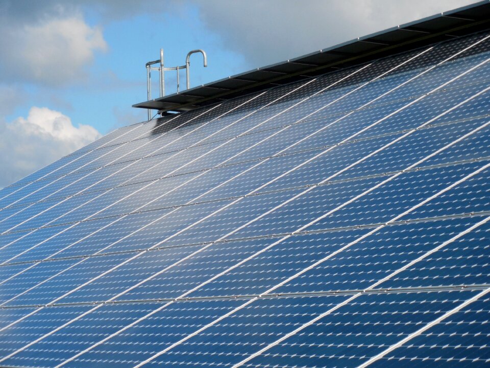 Energy current solar