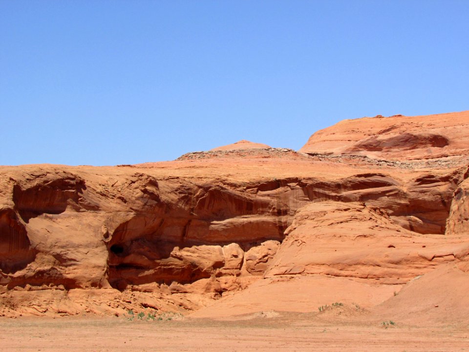 Canyon de Chelly NM in AZ