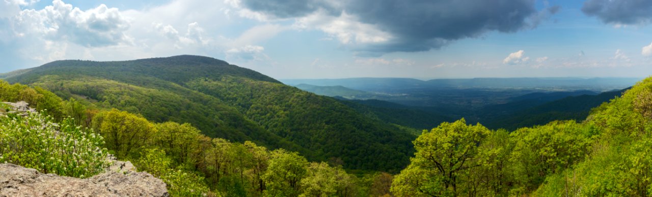 Franklin Cliffs Overlook