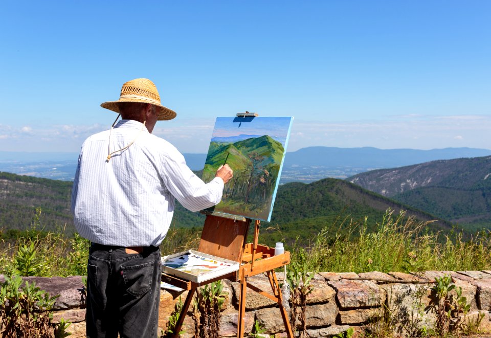 Artist-in-Residence - Summer 2017