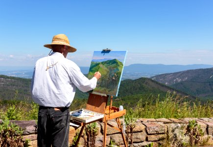 Artist-in-Residence - Summer 2017