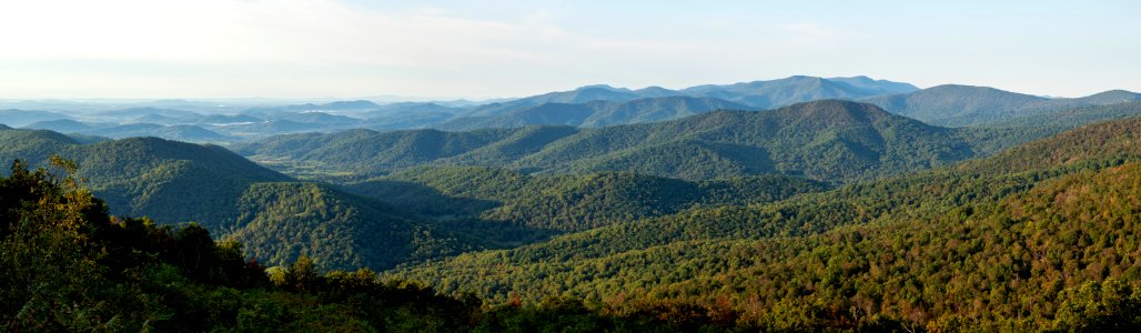 Range View Panorama