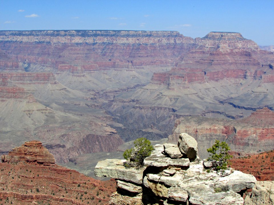 Grand Canyon NP in AZ