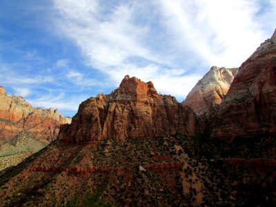 Zion NP in UT photo