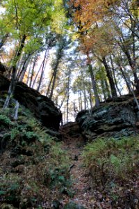 Fall Hiking photo