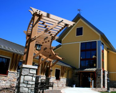 Necedah Visitor Center