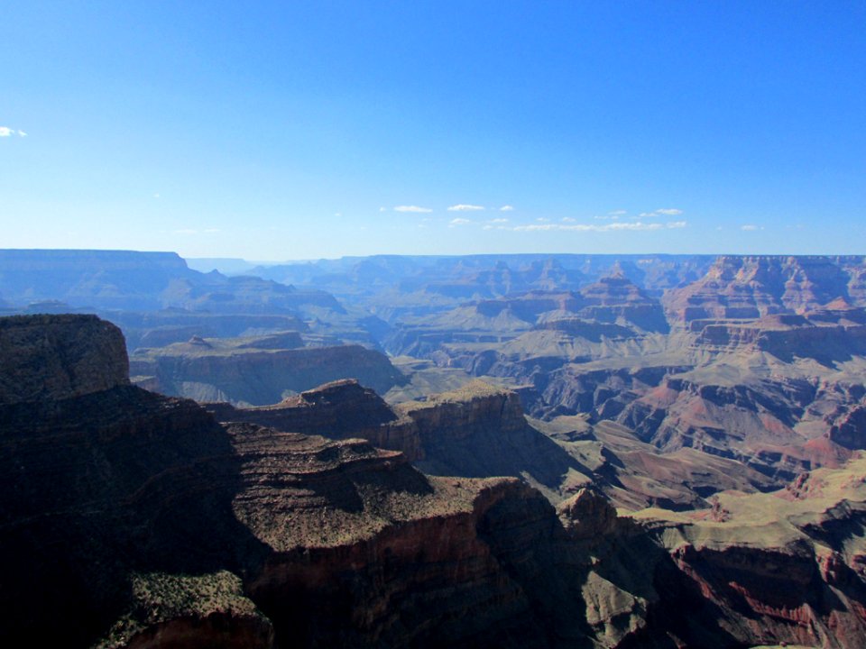 Grand Canyon NP in AZ