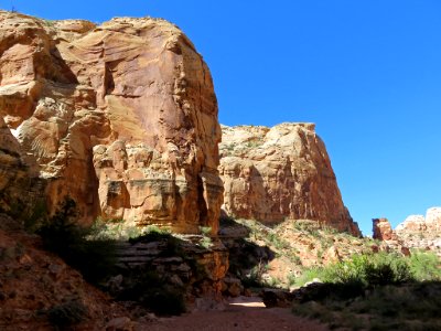 Capitol Reef NP in UT