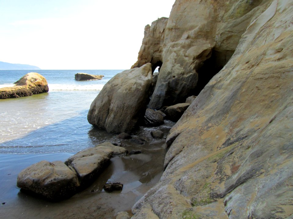 Pacific City at Pacific Coast In OR
