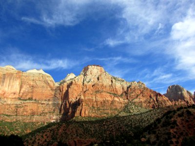 Zion NP in UT
