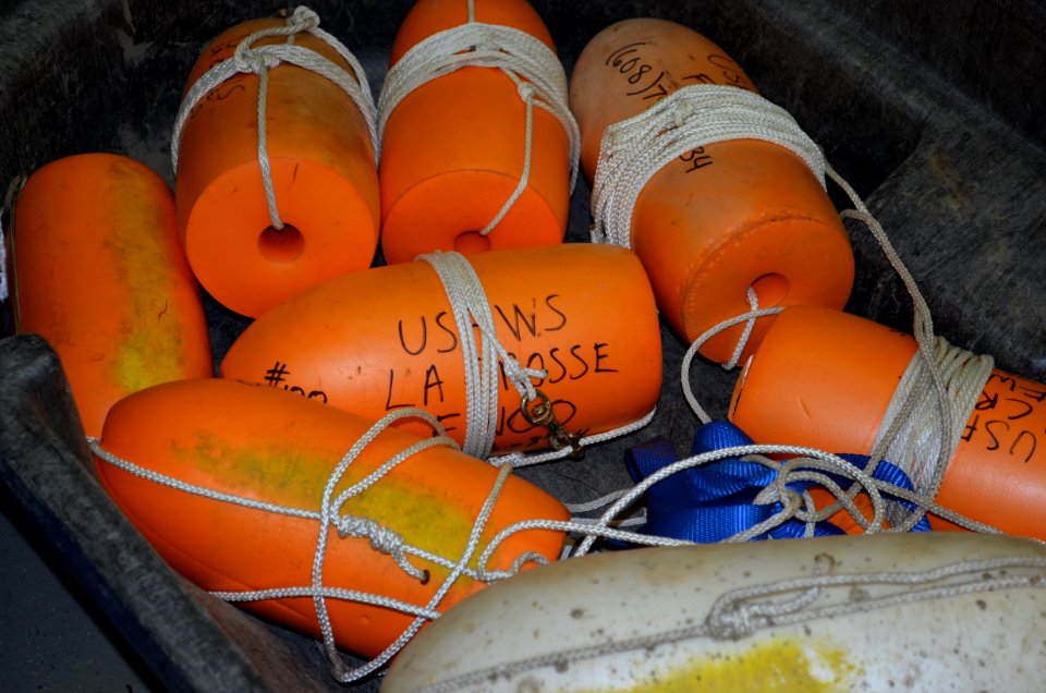 La Crosse FWCO Gillnet Floats