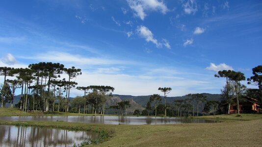 Urubici nature environment