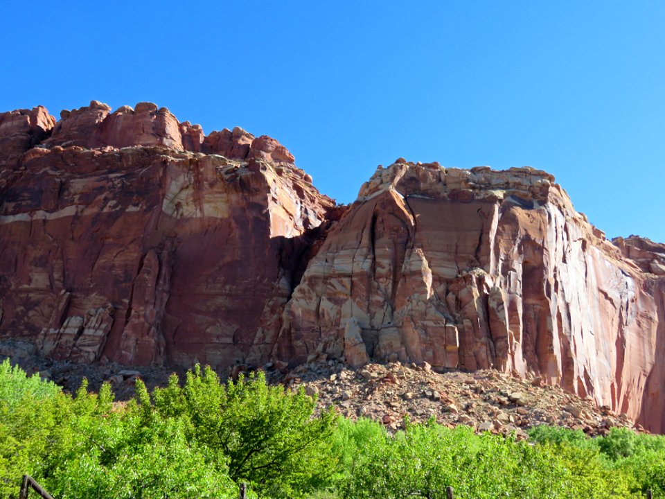 Capitol Reef NP in UT