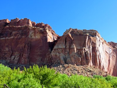Capitol Reef NP in UT