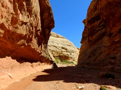 Capitol Reef NP in UT