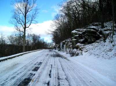 Skyland Drive