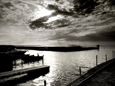Lake Erie Dawn photo