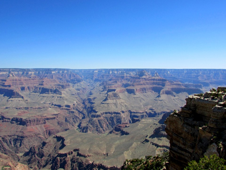 Grand Canyon NP in AZ