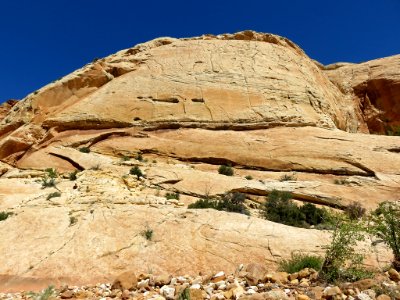 Capitol Reef NP in UT