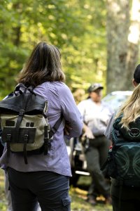 Water Quality in Shenandoah