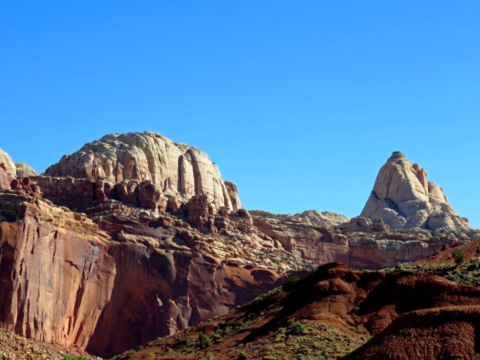 Capitol Reef NP in UT