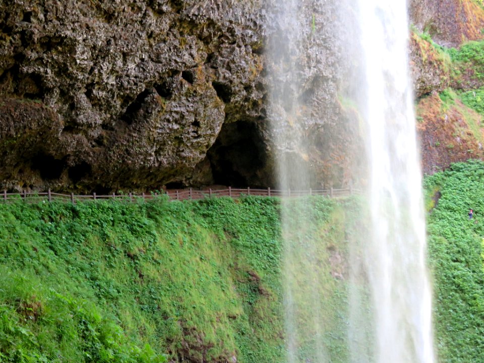 Silver Falls SP in OR