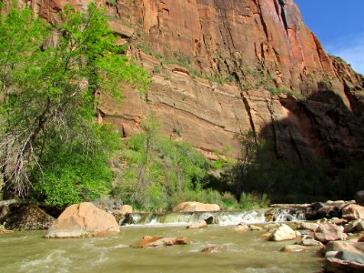 Zion NP in UT