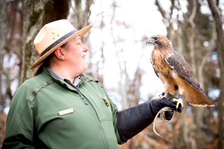 Ranger and Friend