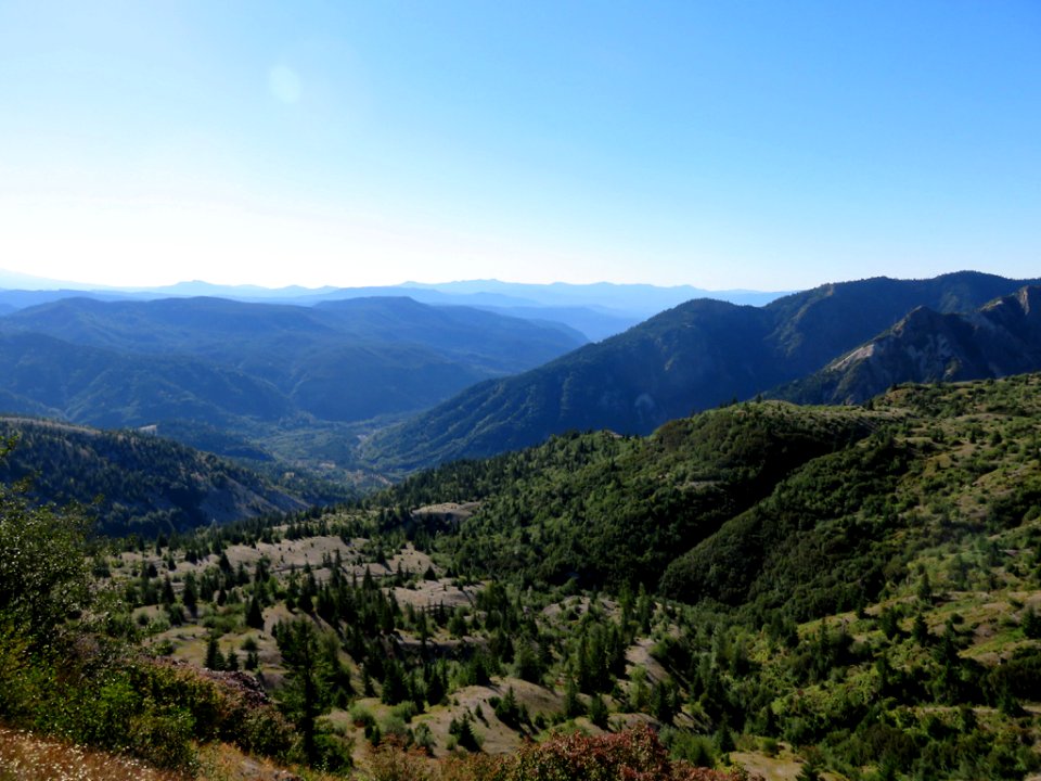 Truman / Loowit Trail at Mt. St. Helens NM in WA
