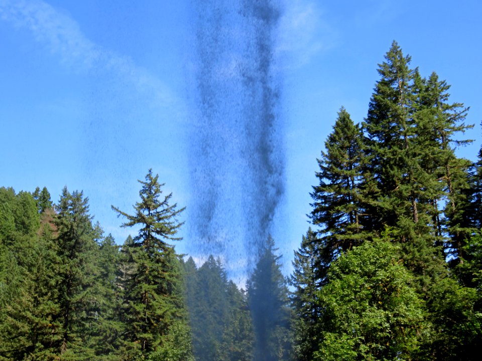 Silver Falls SP in OR