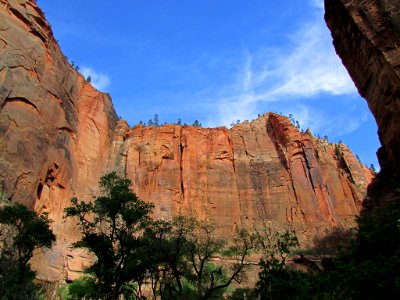 Zion NP in UT