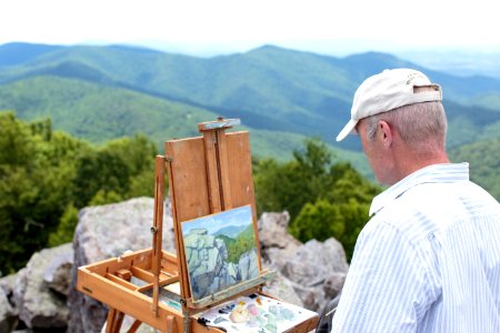 Artist-in-Residence - Summer 2017